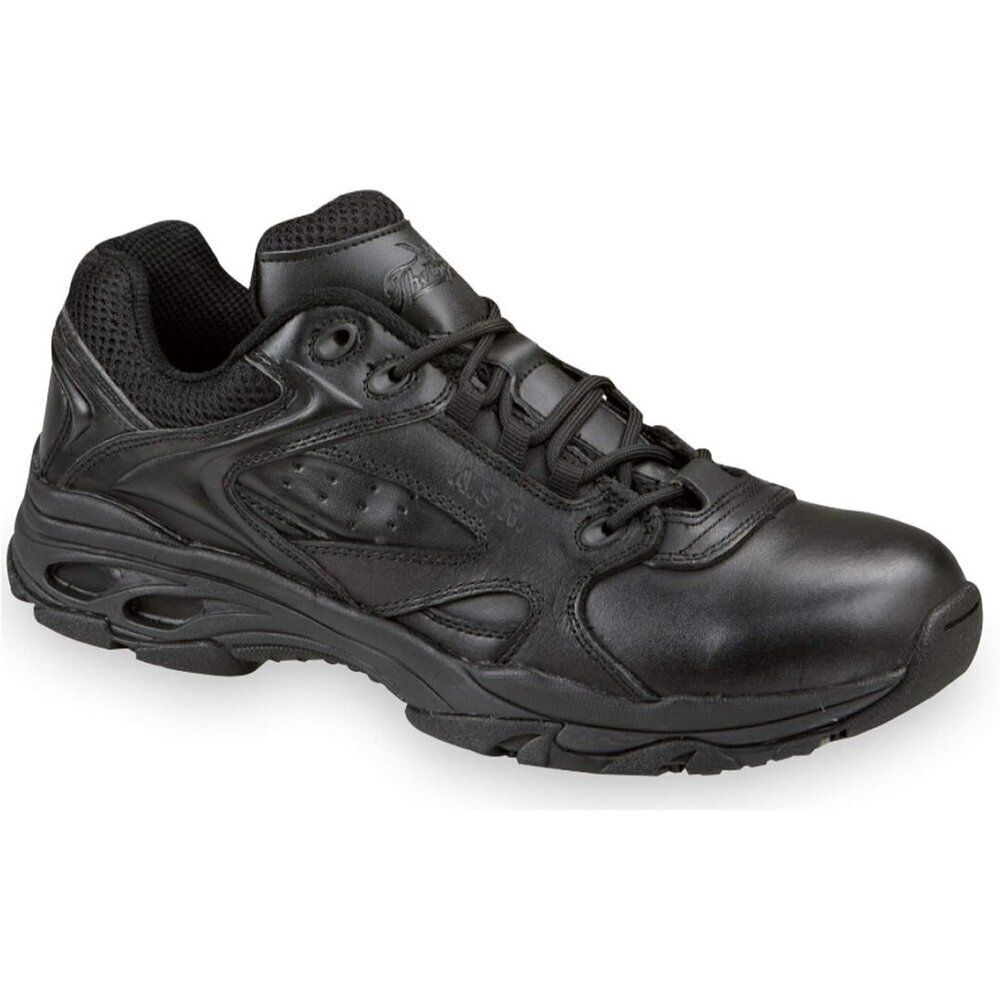 Thorogood Work Athletic Slip Resisting Shoes Saftey Toe W Sz.8 ‎ M Sz.6 804-6522